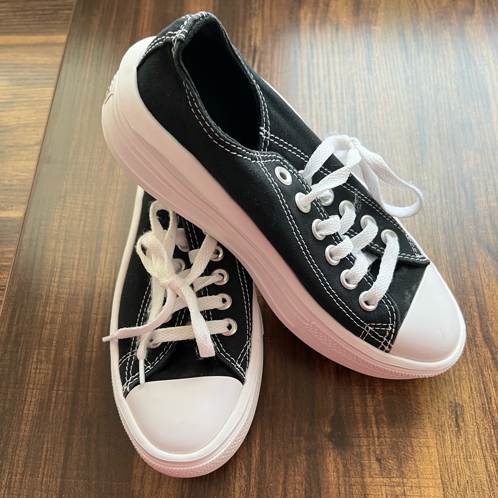 Converse All Star în zise 6.5